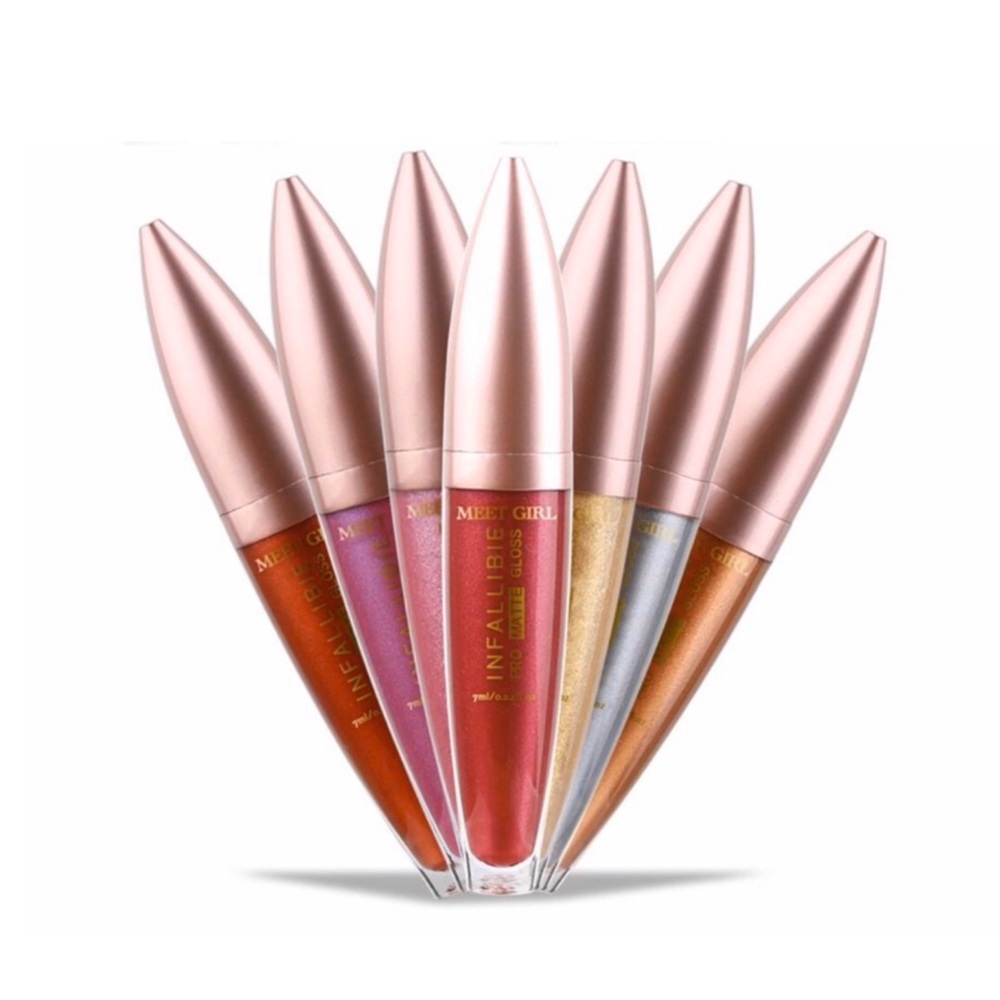 Pro Matte Metallic Lipstick NIB - Picture 3 of 9